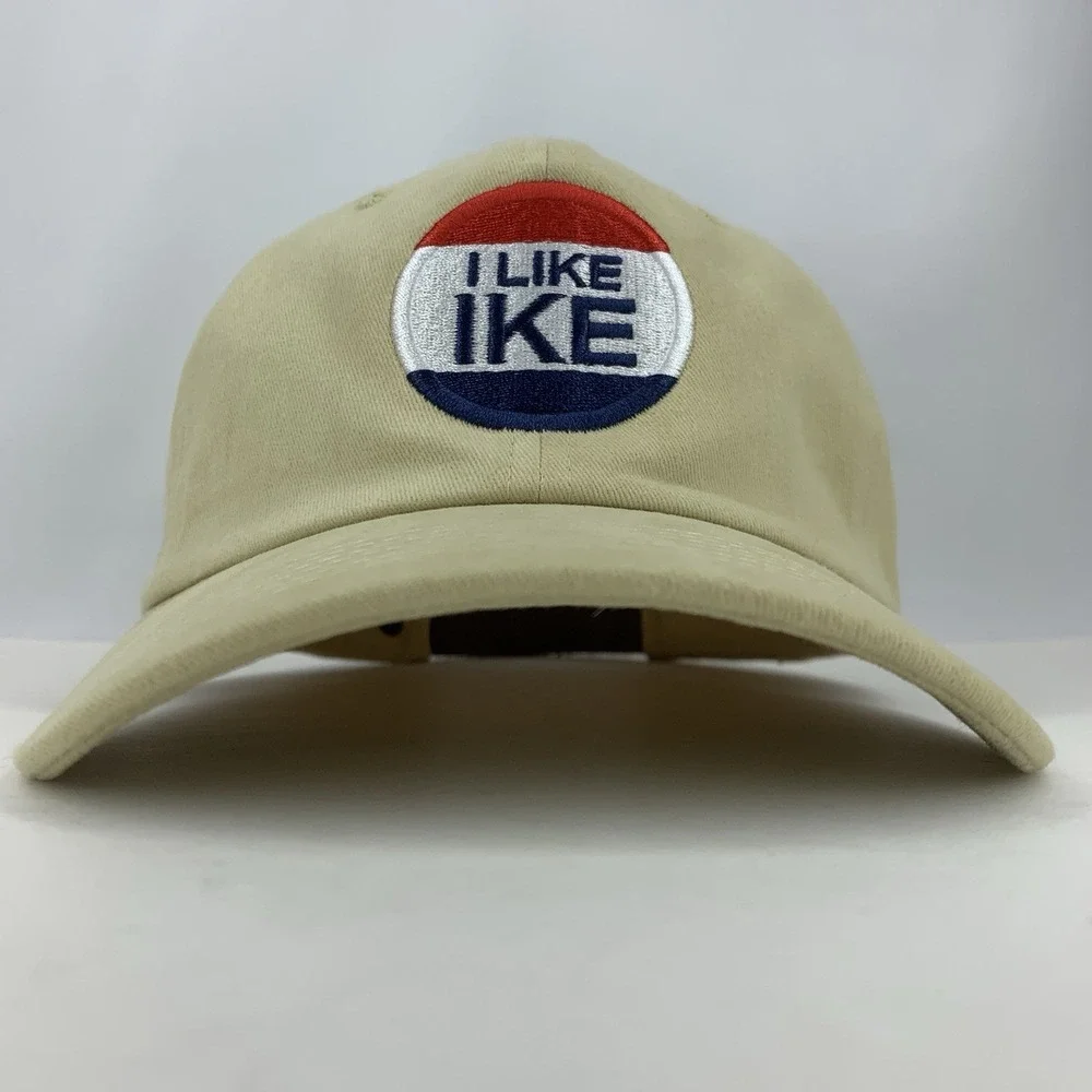 N/A like ike